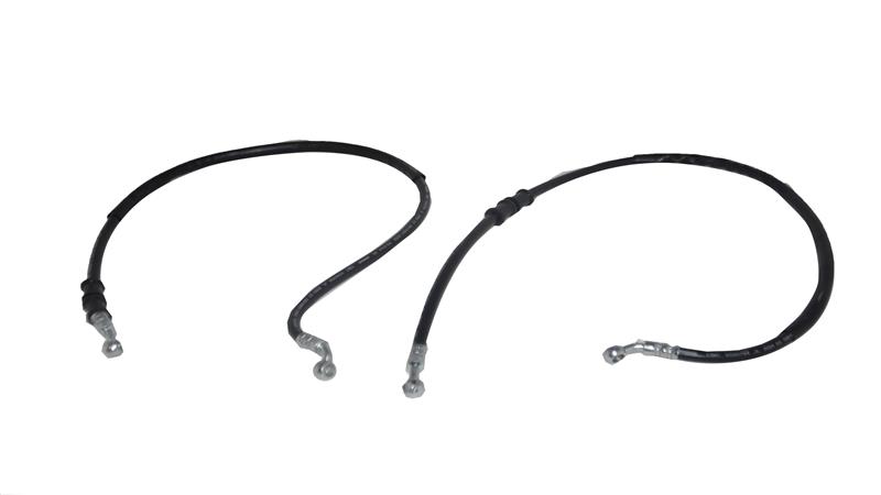 ÖN FREN HİDROLİK HORTUMU 2'Lİ TAKIM (RIVERO125)